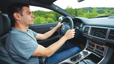 Jaguar XFR-S Sportbrake